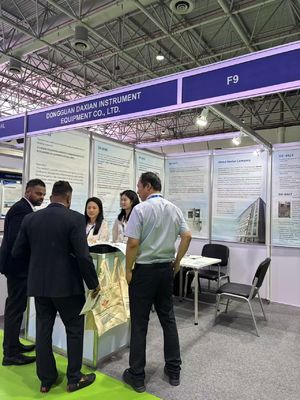 আইসোলেটর মাল্টিস্ট্রেস টেস্টিং মেশিন 5000h টেস্ট মেশিন আইইসি 62730-2024