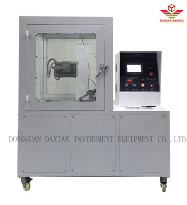 সুরক্ষামূলক পোশাক তরল গলিত ধাতুর স্প্ল্যাশ প্রতিরোধের পরীক্ষক আইএসও9185 স্ট্যান্ডার্ড অনুযায়ী