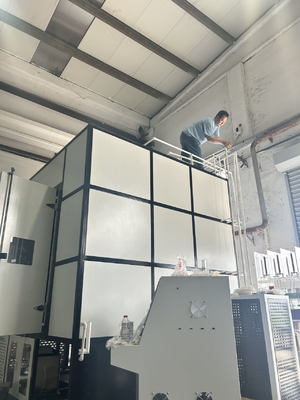 ল্যাব টেস্টিং মেশিন 5000h ইনসুলেটর টেস্টিং অ্যাপারেটাস IEC 62730-2024 লবণ এবং বৃষ্টি পরীক্ষা