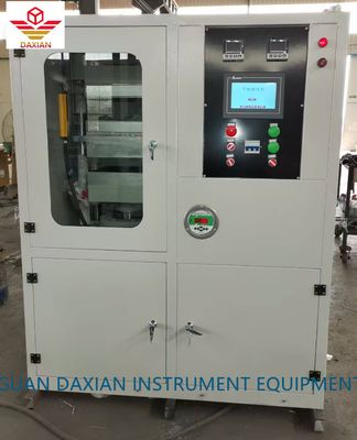 বিভিন্ন রাবার কম্প্রেশন মোল্ডিং মেশিনের জন্য স্বয়ংক্রিয় ফ্ল্যাট ভালকানাইজার