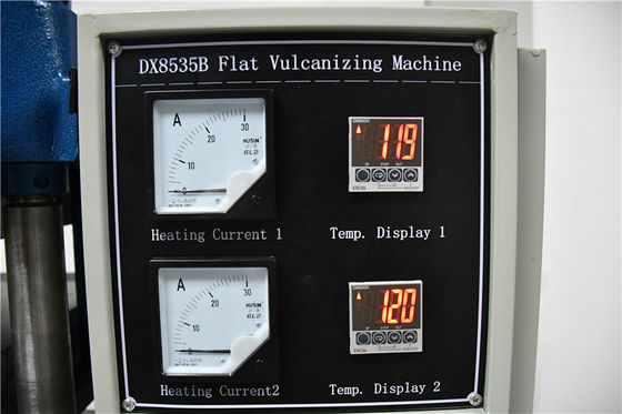 গামুর কম্প্রেশন মোল্ডিং মেশিন ল্যাব গামুর টেস্টিং মেশিন