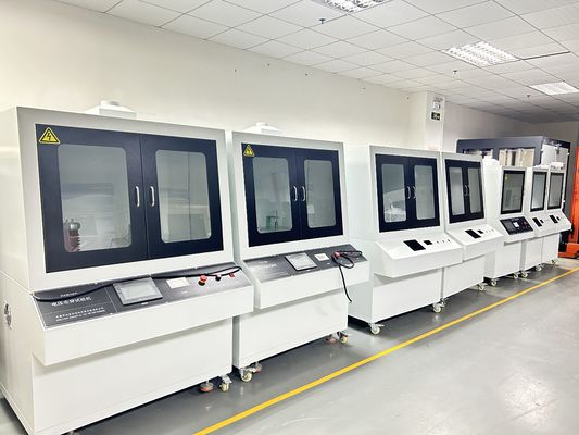 ASTMD149 ডাইইলেকট্রিক শক্তি, ব্রেকডাউন ভোল্টেজ টেস্টিং মেশিন ল্যাব টেস্টিং মেশিন