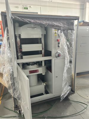 স্বয়ংক্রিয় রাবার কম্প্রেশন মোল্ডিং মেশিন ল্যাব টেস্টিং মেশিন