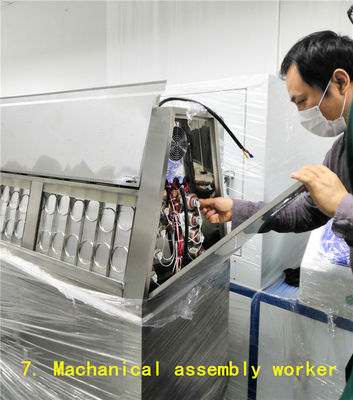 আইএসও ৪৮৯২-৩ ইউভি এক্সিলারেটেড ওয়েদারিং টেস্টার এনভায়রনমেন্টাল টেস্ট চেম্বার