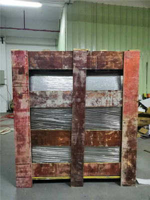 আইএসও ৪৮৯২-৩ ইউভি এক্সিলারেটেড ওয়েদারিং টেস্টার এনভায়রনমেন্টাল টেস্ট চেম্বার