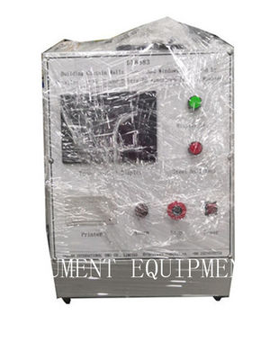 এএসটিএম E1996-2008 নির্মাণ সামগ্রী পরীক্ষার সরঞ্জাম ক্ষেপণাস্ত্র প্রভাব প্রতিরোধক ক্যানন