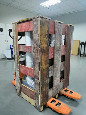 আইএসও ৫৬৬০-১ স্ট্যান্ডার্ড কনস ক্যালোরিমিটার ল্যাব টেস্টিং মেশিন