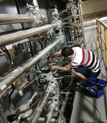 ISO834 স্ট্যান্ডার্ড নির্মাণ সামগ্রী উল্লম্ব অগ্নি পরীক্ষা চুল্লি পরীক্ষাগার পরীক্ষার সরঞ্জাম