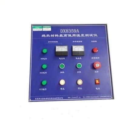 DX8359A Maximum Temperature test Device for Thermal Insulation Materials