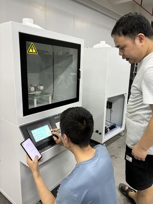 ASTMD495 আর্ক প্রতিরোধ পরীক্ষা মেশিন IEC 61621