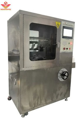 ল্যাব টেস্টিং মেশিন স্কেলড প্লেন ট্র্যাকিং এবং ক্ষয় পরীক্ষা মেশিন ASTMD2303