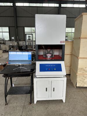 সিলিকন রাবার রটারলেস রিওমিটার টেস্টিং সরঞ্জাম