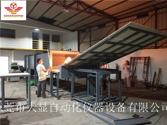 UL790 Test Machine For Solar Panel UL1730 standard Lab Testing Machine