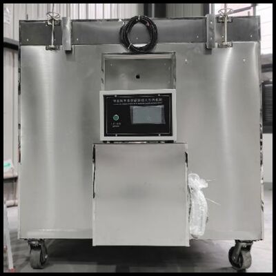 DX8418 ইস্পাত কাঠামোর অগ্নি প্রতিরোধক লেপ ছোট আকারের পরীক্ষার চুলা;; বিল্ডিংয়ে ব্যবহৃত ইস্পাত কাঠামোর জন্য বিভিন্ন ধরণের অগ্নিরোধী লেপের জন্য পরীক্ষা