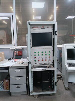 EN13381-8 স্ট্যান্ডার্ড DX8364 বিল্ডিং উপাদানগুলির জন্য অগ্নি প্রতিরোধের পরীক্ষা - উল্লম্ব এবং অনুভূমিক চুল্লি ISO834-1ফায়ার ল্যাব টেস্টিং মেশিন