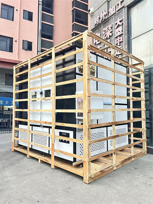 IEC62730 অন্তরক কৃত্রিম বৃষ্টি এবং সৌর সিমুলেশন টেস্ট সিস্টেম