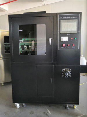 IEC60587 ট্র্যাক এবং ক্ষয় টেস্টিং মেশিন ASTMD2303 ইনসুলেটর টেস্টিং মেশিন
