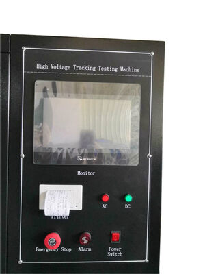 IEC60587 ট্র্যাক এবং ক্ষয় টেস্টিং মেশিন ASTMD2303 ইনসুলেটর টেস্টিং মেশিন