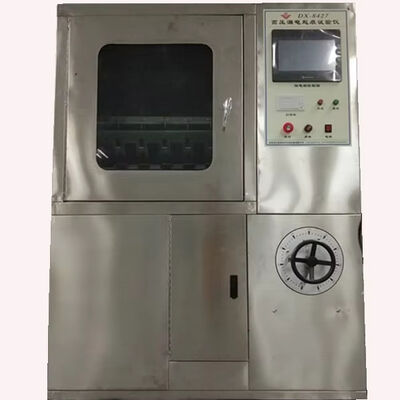 IEC60587 অন্তরণ উচ্চ ভোল্টেজ ট্র্যাকিং এবং ক্ষয় ল্যাব টেস্টার ASTMD2303 স্ট্যান্ডার্ড