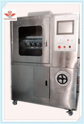 IEC60587 অন্তরণ উচ্চ ভোল্টেজ ট্র্যাকিং এবং ক্ষয় ল্যাব টেস্টার ASTMD2303 স্ট্যান্ডার্ড