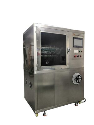 IEC60587 অন্তরণ উচ্চ ভোল্টেজ ট্র্যাকিং এবং ক্ষয় ল্যাব টেস্টার ASTMD2303 স্ট্যান্ডার্ড