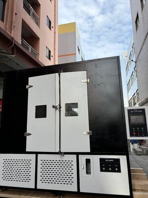 IEC62730-2024 5000hrs ইনসুলেটর সল্ট ফগ ক্রমাঙ্কন একাধিক স্ট্রেস টেস্ট মেশিন IEC62217-2012