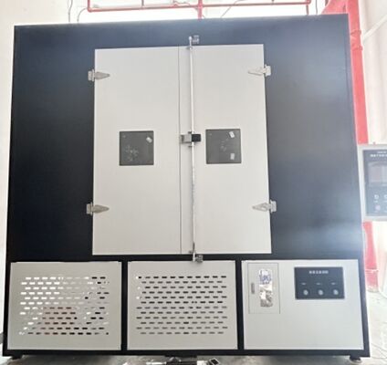 IEC62730-2024 5000 ঘন্টা সূর্যালোক সিমুলেশন মাল্টিপল স্ট্রেস টেস্ট মেশিন IEC62217-2012