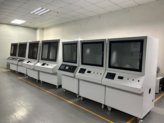 IEC62730-2024 5000 ঘন্টা সূর্যালোক সিমুলেশন মাল্টিপল স্ট্রেস টেস্ট মেশিন IEC62217-2012