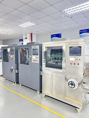 IEC62730-2024 5000 ঘন্টা সূর্যালোক সিমুলেশন মাল্টিপল স্ট্রেস টেস্ট মেশিন IEC62217-2012