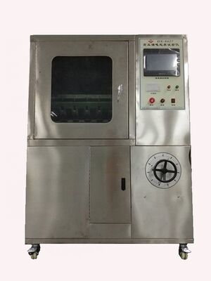 IEC62730-2024 5000 ঘন্টা সূর্যালোক সিমুলেশন মাল্টিপল স্ট্রেস টেস্ট মেশিন IEC62217-2012