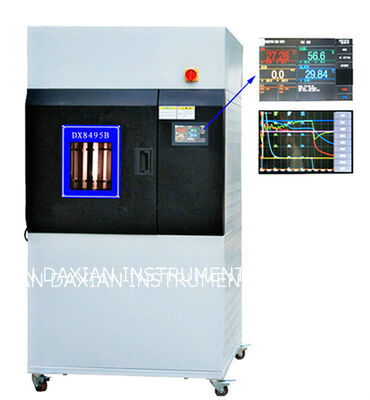 EN ISO 12543-4 স্তরিত কাচের UV এজিং টেস্ট