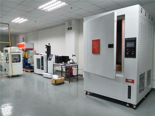 EN ISO 12543-4 স্তরিত কাচের UV এজিং টেস্ট