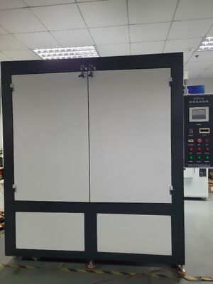 EN ISO 12543-4 স্ট্যান্ডার্ড বিল্ডিং লেমিনেটেড সেফটি গ্লাস স্থায়িত্ব পরীক্ষা চেম্বার