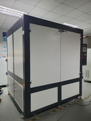 EN ISO 12543-4 স্ট্যান্ডার্ড বিল্ডিং লেমিনেটেড সেফটি গ্লাস স্থায়িত্ব পরীক্ষা চেম্বার