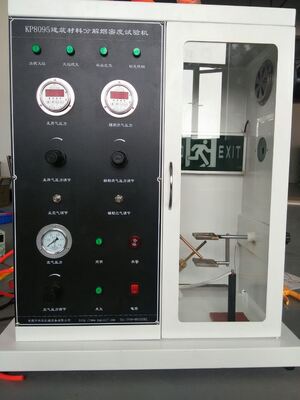 DX8426 ধোঁয়া ঘনত্ব পরীক্ষা মেশিন ASTM D2843 স্ট্যান্ডার্ড