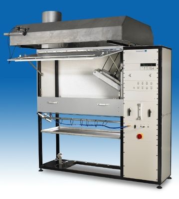 আইএসও ৯২৩৯-১ ফ্লোর রেডিয়েন্ট হিট ফ্লাক্স ফায়ার টেস্টিং সরঞ্জাম