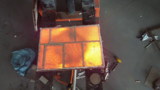 আইএসও ৯২৩৯-১ ফ্লোর রেডিয়েন্ট হিট ফ্লাক্স ফায়ার টেস্টিং সরঞ্জাম