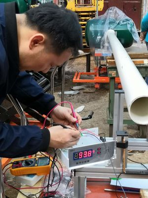 ASTME1886-2005 ধ্বংসাবশেষ পরীক্ষার সরঞ্জাম