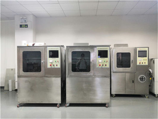ASTM D2303 ইনসুলেটর পরীক্ষার সরঞ্জাম উচ্চ ভোল্টেজ ট্র্যাকিং সূচক পরীক্ষক