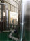 এসএস ওয়্যার টেস্টিং সরঞ্জাম ধোঁয়া ঘনত্ব বিষাক্ততা পরীক্ষার জন্য অ্যান্টি জারা