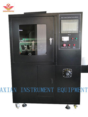IEC 60587 স্বয়ংক্রিয় ক্ষয় পরীক্ষার মেশিন স্টেইনলেস স্টীল ট্র্যাকিং