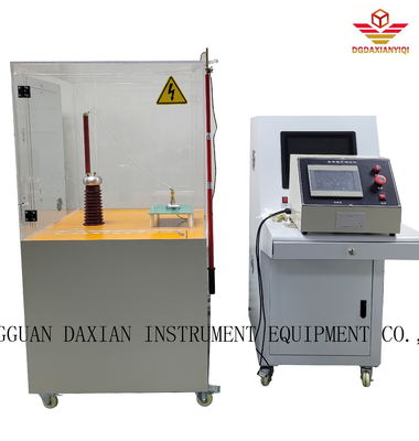 বিল্ডিং উপকরণের জন্য 20KV ভোল্টেজ ব্রেকডাউন টেস্টার IEC60243-1