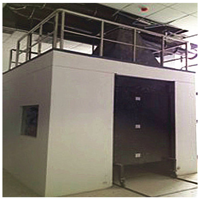 DX8362 নির্মাণ সামগ্রী বা পণ্যগুলির জন্য একক জ্বলন পরীক্ষক