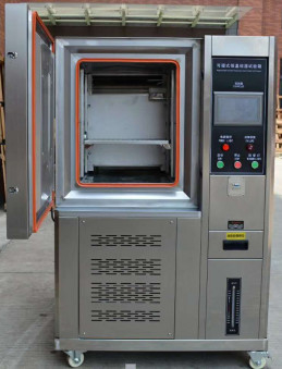 ধ্রুবক তাপমাত্রা এবং আর্দ্রতা পরীক্ষা চেম্বার 80L