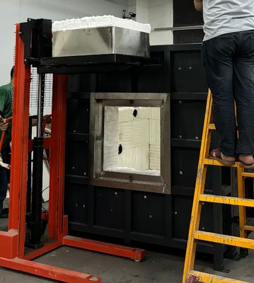 DX8370 মাল্টি-ফাংশনাল ভার্টিক্যাল ফ্যাব্রিক ফ্ল্যামেবিলিটি টেস্টার / টেক্সটাইল বার্নিং টেস্টার