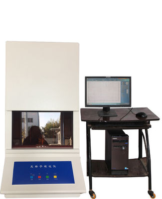 আইএসও ৬৫০২ সিলিকন রাবার এবং সিন্থেটিক টেস্ট মেশিন রটারলেস রিওমিটার টেস্টিং অ্যাপারেশন