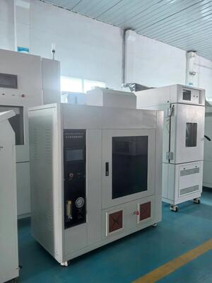 DX8354A/B কার্পেট গ্লো বার্নিং টেস্ট / কার্পেট বার্নিং টেস্ট.সমস্ত টেক্সটাইল এবং কম্পোজিট কার্পেটের জন্য; GB/T 11049, ISO 6925, BS 6307, CFR 1630 মেনে চলে।