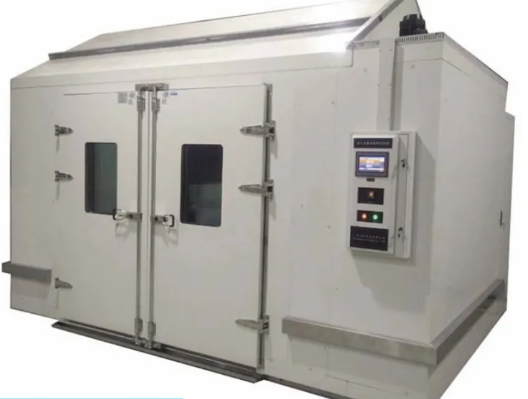 IEC61442-2023 বড় উচ্চ ভোল্টেজ তার এবং তারের আনুষাঙ্গিক জন্য লবণ স্প্রে টেস্টিং মেশিন