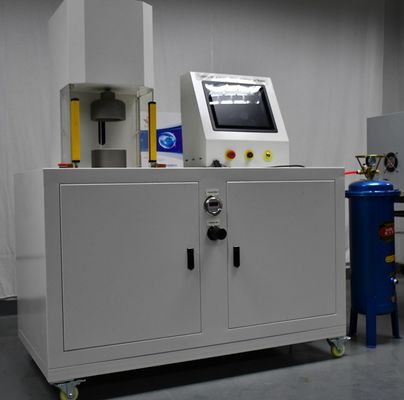 ENI822 কণা পরিস্রুতি দক্ষতা পরীক্ষা মাস্ক পরীক্ষক