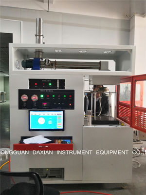 ASTM E1474 শঙ্কু ক্যালোরিমিটার